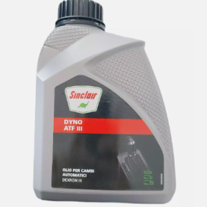 OLIO PER IDROGUIDA E SERVOSTERZO ATF III